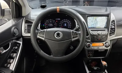KG_Mobility_Ssangyong KORANDO
