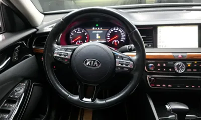 Kia K7