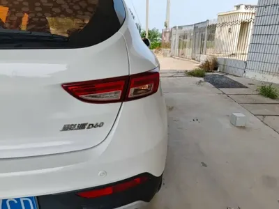 FAW Junpai D60