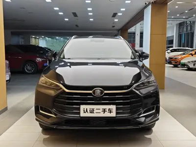 BYD Tang
