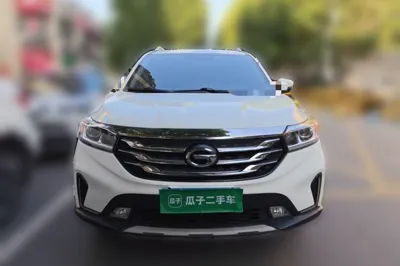 GAC Trumpchi GS4