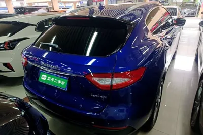 Maserati Levante
