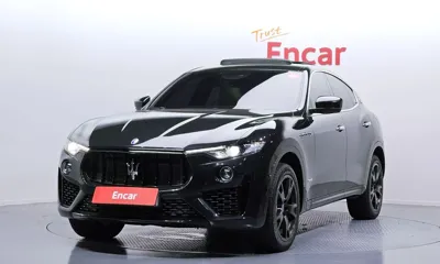Maserati Levante