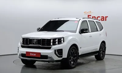 Kia Mohave
