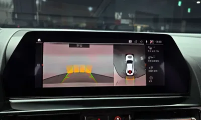 BMW 8-Series