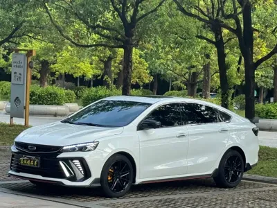Geely Binrui