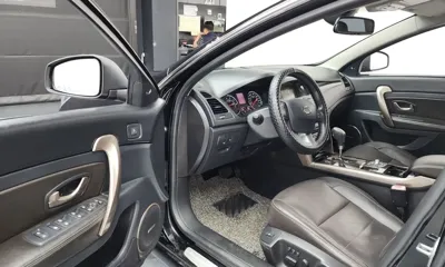 Renault-KoreaSamsung SM5