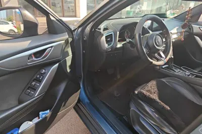 Mazda CX-4