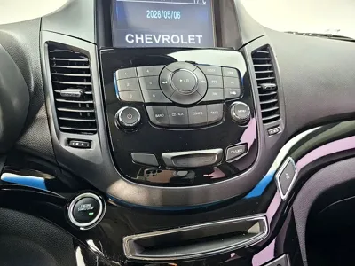 ChevroletGMDaewoo Orlando