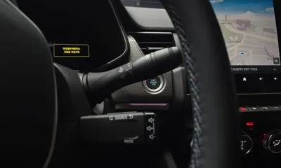 Renault-KoreaSamsung Arkana