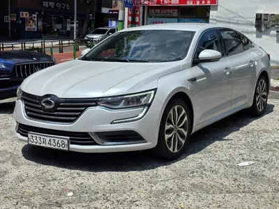 Renault-KoreaSamsung SM6