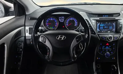 Hyundai Avante