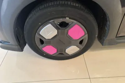 Geely Galaxy Panda