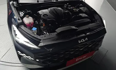 Kia K8