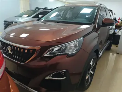 Peugeot 4008