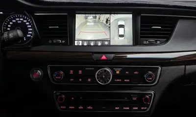 Kia K7