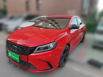 Geely Auto Binray