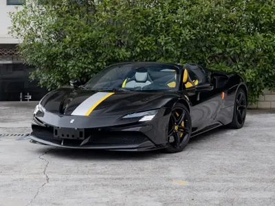 Ferrari SF90