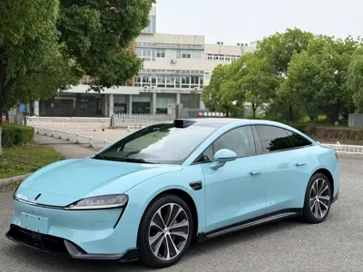 智界 Zhijie S7