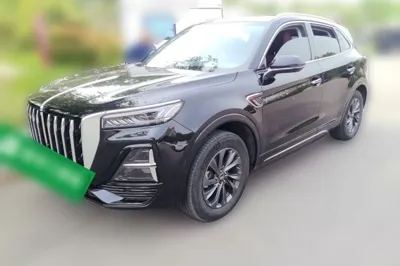 Hongqi HS5