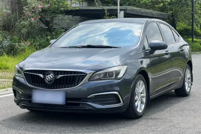 Buick Verano