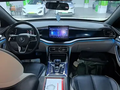 BYD Qin Plus