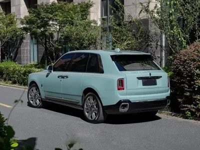 Rolls-Royce Cullinan