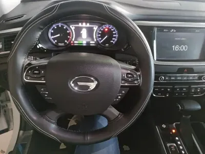 GAC Motor Trumpchi GS7