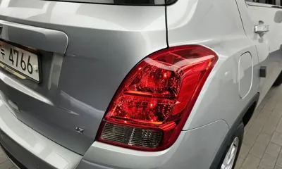 ChevroletGMDaewoo Trax