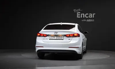 Hyundai Avante