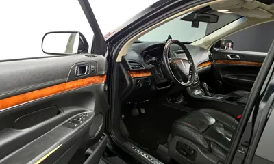 Lincoln MKT
