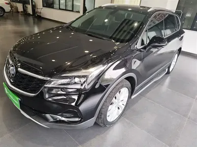 Buick Envision Plus