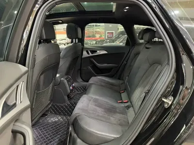 Audi A6 (Import)