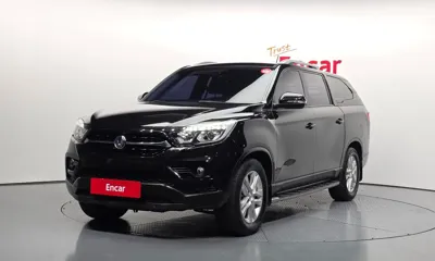 KG_Mobility_Ssangyong Rexton