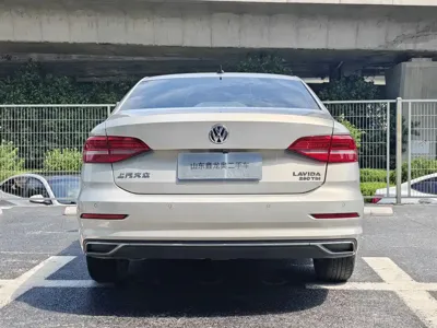 Volkswagen Lavida