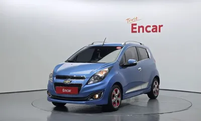 ChevroletGMDaewoo Spark