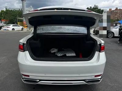 Geely Borui