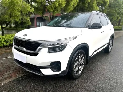Kia KX3