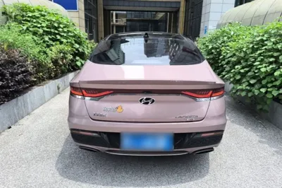 Hyundai Lafesta