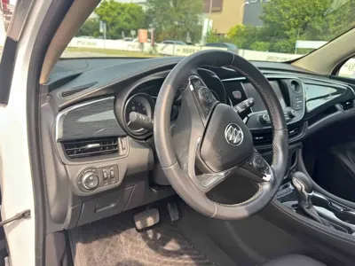 Buick Envision Plus
