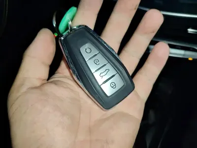 Geely Borui