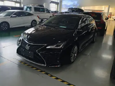 Toyota Allion