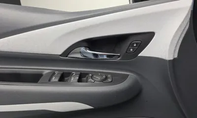 ChevroletGMDaewoo Bolt EV