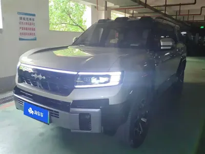 Fang Cheng Bao Leopard 8