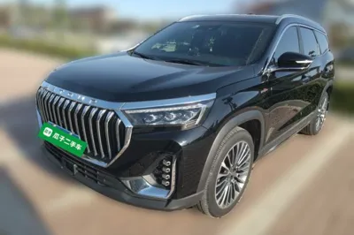 Jetour X90