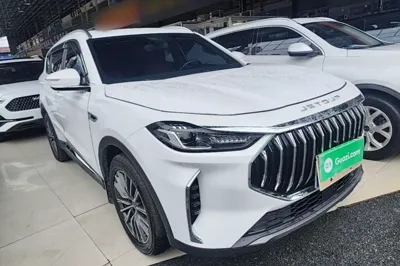 Jetour X70 Plus
