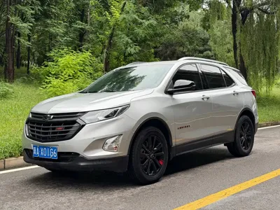 Chevrolet Equinox