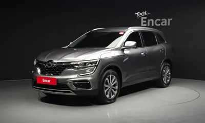 Renault-KoreaSamsung QM6