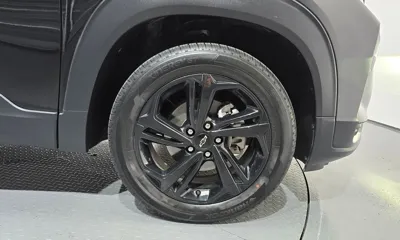 ChevroletGMDaewoo Trailblazer