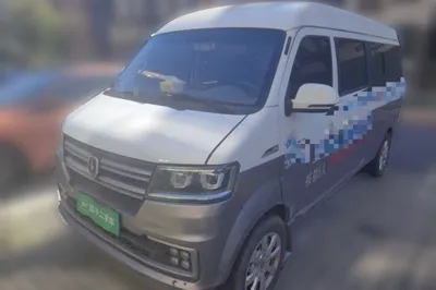 Jinbei New Hiace S